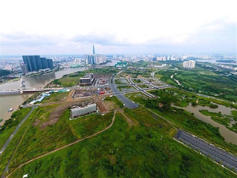 Sau sát nhập, bảng giá đất TP HCM thay đổi ra sao?