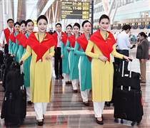 Vietnam Airlines thực hiện chuyến bay “Cất cánh tự hào Việt Nam”