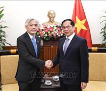 Việt Nam là đối tác quan trọng của Singapore ở khu vực