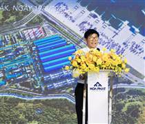 Tỷ phú Trần Đình Long và 'nước cờ' 24.000 tỷ: Hòa Phát tự xây 'pháo đài logistics' ở lõi vùng duyên hải Nam Trung Bộ