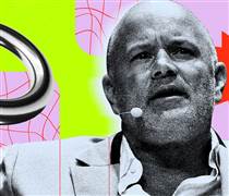 “Novogratz nói tài chính mã hóa sẽ trở thành xu hướng chính trong năm năm tới”