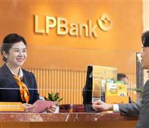 Vietcap: Tiềm năng tăng trưởng EPS của LPBank chưa rõ ràng