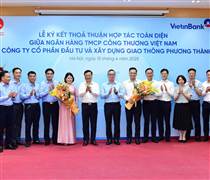 VietinBank - Vươn mình cùng đất nước