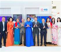 MB tham gia Triển lãm Thành tựu đất nước A80 – Khẳng định mục tiêu đồng hành phát triển cùng quốc gia