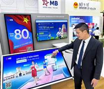 MBB: Với khát vọng tập đoàn tài chính dẫn đầu