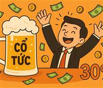 HAT: Chia cổ tức tiền mặt 30%, doanh thu bán niên lập đỉnh nhưng lợi nhuận "bốc hơi" 74%