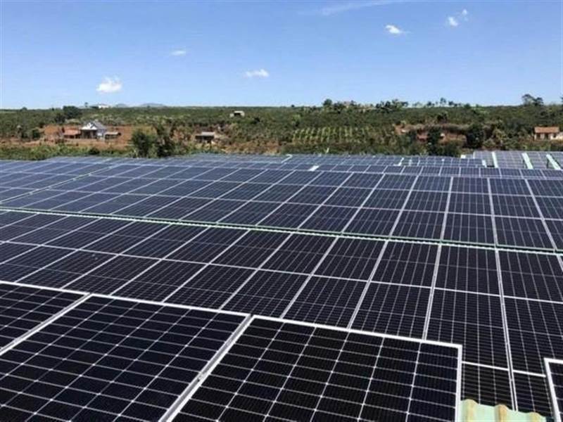 CRC: Create Capital Việt Nam hưởng lợi khi giảm thuế pin năng lượng mặt trời từ 271% xuống còn 20%
