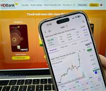  HDB: Lãnh đạo HDBank đăng ký bán lượng lớn cổ phiếu ngân hàng