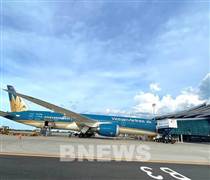 Vietnam Airlines điều chỉnh khai thác tại 2 sân bay do áp thấp nhiệt đới trong ngày 30/8