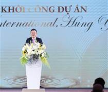 Công ty làm sân golf Trump tại Hưng Yên của ông Đặng Thành Tâm mở rộng hoạt động thêm ngành giáo dục, y tế, điện lực