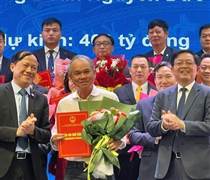 HAG: Bầu Đức xây khu phức hợp 25 tầng tại trung tâm Pleiku