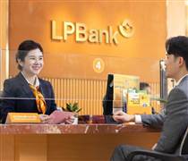 LPBank thông báo đóng cửa cùng lúc 25 phòng giao dịch