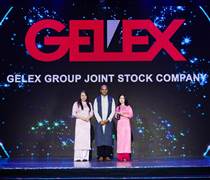 GEX: Lần thứ 3 liên tiếp được vinh danh 'Nơi làm việc tốt nhất châu Á'