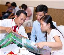 Cổ phiếu bất động sản: Áp lực tài chính và những tín hiệu phân hóa rõ nét