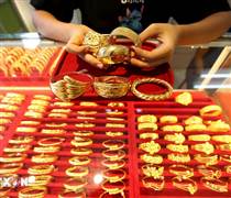 Thị trường châu Á: Đà tăng kỷ lục của vàng chưa có dấu hiệu hạ nhiệt