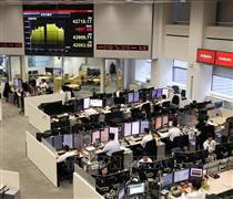 Nikkei 225 tăng điểm sau một phiên giao dịch nhiều biến động