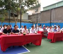 Công đoàn Petrovietnam: Xây dựng sân chơi Pickleball cho người lao động
