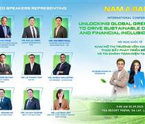 NAB: Nam A Bank tổ chức hội nghị ‘Khai mở thị trường vốn xanh quốc tế’