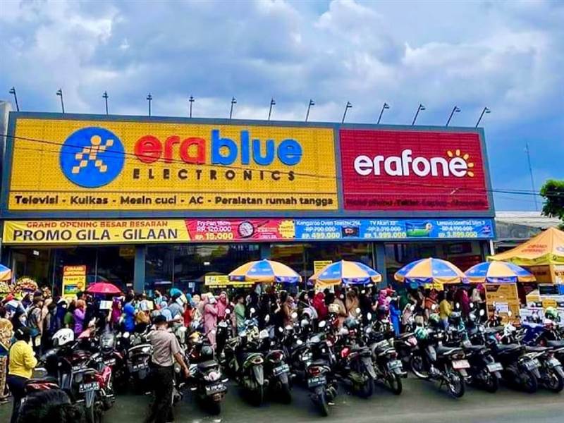 Tham vọng công ty tỷ USD của các 'ông lớn' bán lẻ công nghệ
