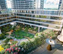 Sun Feliza Suites: Chuẩn mực sống sang với hệ tiện ích “all-in-one”