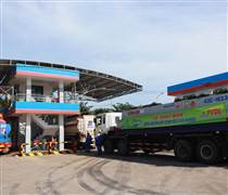 BSR: Xuất bán lô xăng sinh học E10 RON95 đầu tiên tại miền Trung