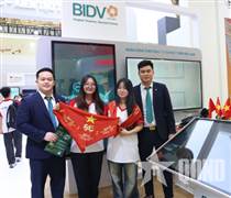 BIDV đồng hành cùng phát triển đất nước