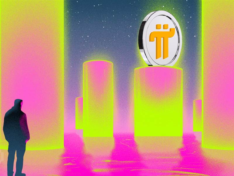 Giá Pi Coin đang cố gắng phá vỡ mô hình cốc và tay cầm một lần nữa? Một ...