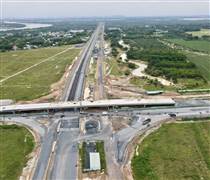 Nắn guồng thi công, chuyển khối lượng giữa các nhà thầu để cứu tiến độ cao tốc và vành đai