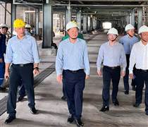 BSR: Chủ tịch HĐQT BSR rà soát tổng thể công tác tái khởi động Nhà máy NLSH Dung Quất