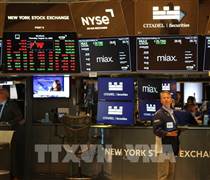 S&P 500 đóng cửa ở mức cao kỷ lục mới vào thứ năm