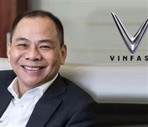 Hé lộ khoản tiền mới tỷ phú Phạm Nhật Vượng rót cho Vinfast