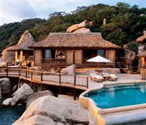 "Ông chủ" resort sang chảnh có giá phòng đến 130 triệu đồng/đêm, nơi hoa hậu Ngọc Hân từng làm sếp, "ngập" trong khoản lỗ lũy kế hàng trăm tỷ