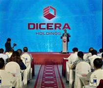 DC4: Dicera Holdings sắp chào bán gần 3 triệu cổ phiếu ESOP