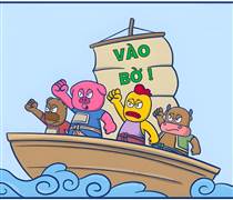 Đột ngột đảo chiều ngoạn mục những phút cuối phiên, VNINDEX lấy lại sắc xanh trong sự ngỡ ngàng của chứng sĩ