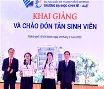 Tổng giám đốc ACB nói với sinh viên: 'AI không thay bạn, trừ khi bạn đứng yên'