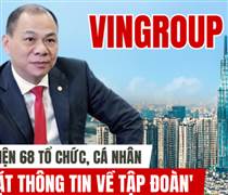 Doanh nghiệp bị bôi xấu nên "chịu trận" hay mạnh dạn khởi kiện như Vingroup?