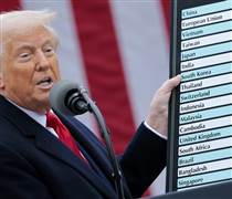Ngài Donald Trump tuyên bố tiếp tục đàm phán thương mại với Ấn Độ