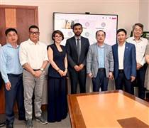 PVD: Nhận bàn giao quyền sở hữu giàn khoan tự nâng PV DRILLING IX
