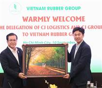 GVR: Làm việc với CJ logistics (Hàn Quốc) về hợp tác phát triển