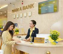 NAB: Nam A Bank bổ nhiệm một Phó Tổng Giám đốc
