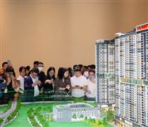 Loạt doanh nghiệp bất động sản phía Nam rầm rộ ra hàng