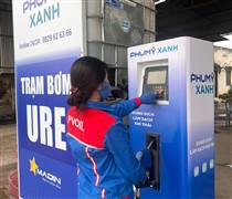 DEF - Phú Mỹ Xanh, giải pháp xử lý khí thải cho động cơ diesel an toàn, hiệu quả