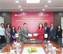 MSB tham gia Chương trình Tài trợ Thương mại Toàn cầu (GTFP) của IFC