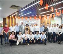VIMC phối hợp cùng Schneider Electric thúc đẩy chuyển đổi cảng xanh 