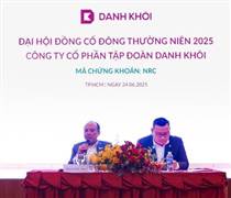 NRC: Tập đoàn NRC triệu tập ĐHĐCĐ bất thường bàn chuyện tăng vốn