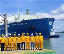 GAS: Hành trình tiên phong với LNG