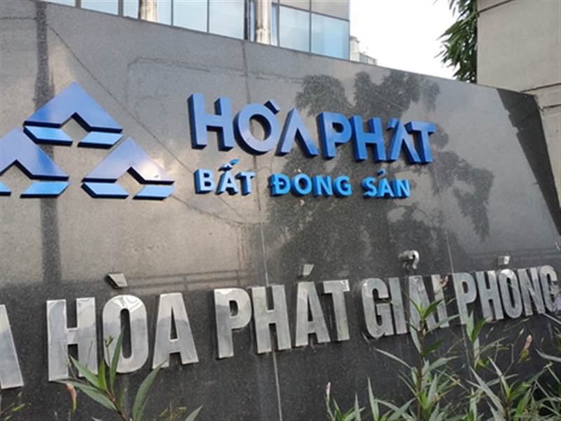 HPG: 'Vua thép' Hòa Phát sắp đi bán điện?