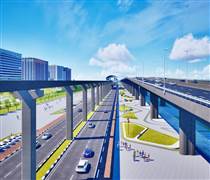 Liên danh Đèo Cả được giao nhiệm vụ nghiên cứu đề xuất dự án Đại lộ - Cảnh quan sông Hồng trị giá 300.000 tỷ
