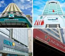 Tăng vốn các ngân hàng thương mại nhà nước - Cơ hội lớn của "Big 4"