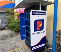 Cuộc đua mở trạm sạc, đổi pin xe điện